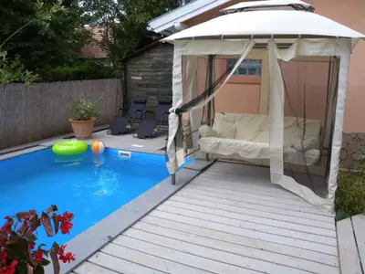 Ferienwohnung für 4 Personen (60 m²) in Siófok 9/10