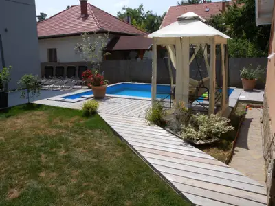 Ferienwohnung für 4 Personen (60 m²) in Siófok 10/10