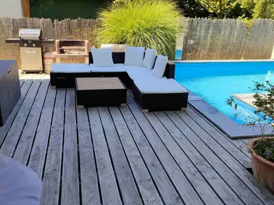 Ferienwohnung für 4 Personen (60 m²) in Siófok 6/10