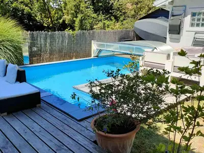 Ferienwohnung für 4 Personen (60 m²) in Siófok 5/10