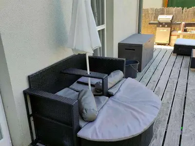 Ferienwohnung für 4 Personen (60 m²) in Siófok 3/10