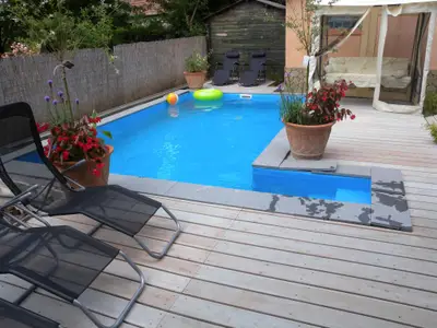 Ferienwohnung für 4 Personen (60 m²) in Siófok 10/10
