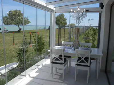 Ferienwohnung für 4 Personen (40 m²) in Siófok 1/10