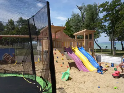 Ferienwohnung für 4 Personen (40 m²) in Siófok 8/10