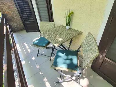 Ferienwohnung für 4 Personen (40 m²) in Siófok 5/10