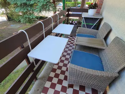 Ferienwohnung für 4 Personen (40 m²) in Siófok 8/10