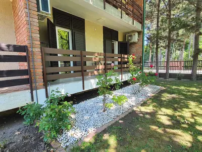 Ferienwohnung für 4 Personen (40 m²) in Siófok 3/10