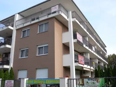 Ferienwohnung für 4 Personen (51 m²) in Siófok 2/10