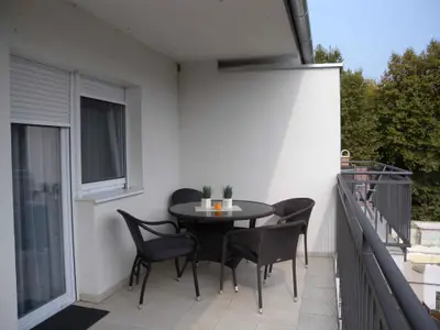Ferienwohnung für 4 Personen (51 m²) in Siófok 4/10
