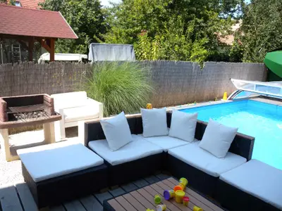Ferienwohnung für 4 Personen (35 m²) in Siófok 10/10