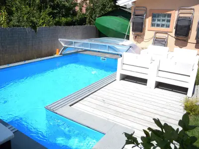 Ferienwohnung für 4 Personen (35 m²) in Siófok 5/10