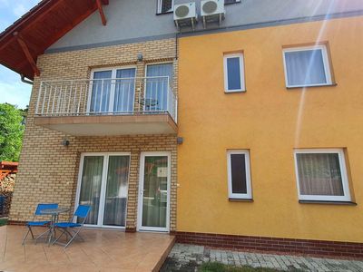 Ferienwohnung für 2 Personen (23 m²) in Siófok 1/10