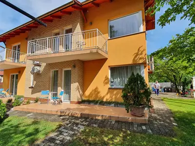 Ferienwohnung für 2 Personen (23 m²) in Siófok 9/10