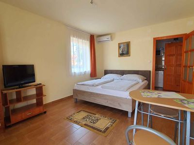 Ferienwohnung für 2 Personen (23 m²) in Siófok 10/10