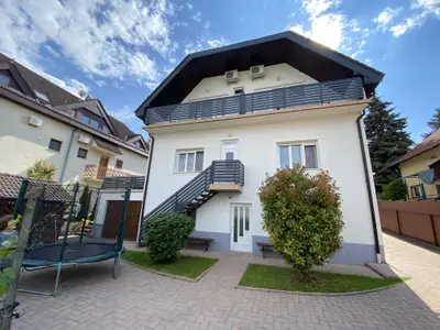 Ferienwohnung für 2 Personen (30 m²) in Siófok 1/10