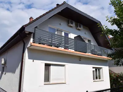 Ferienwohnung für 2 Personen (30 m²) in Siófok 6/10