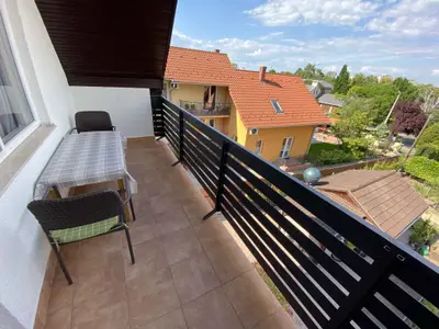 Ferienwohnung für 2 Personen (30 m²) in Siófok 8/10