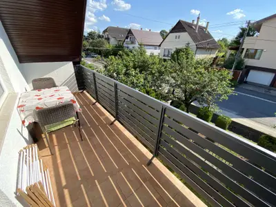 Ferienwohnung für 2 Personen (30 m²) in Siófok 10/10
