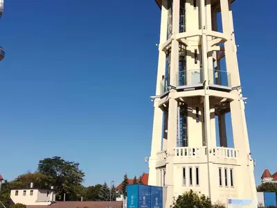 Ferienwohnung für 2 Personen (30 m²) in Siófok 2/10