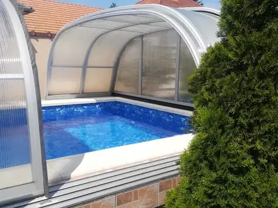 Ferienwohnung für 4 Personen (48 m²) in Siófok 3/10