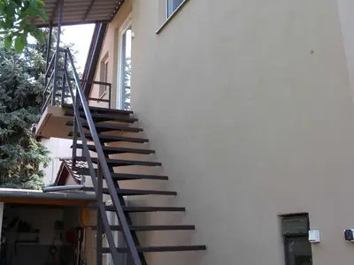 Ferienwohnung für 4 Personen (48 m²) in Siófok 6/10
