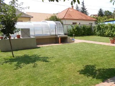 Ferienwohnung für 4 Personen (48 m²) in Siófok 9/10