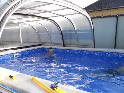Ferienwohnung für 4 Personen (48 m²) in Siófok 10/10