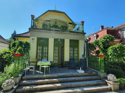 Ferienwohnung für 4 Personen (38 m²) in Siófok 1/10