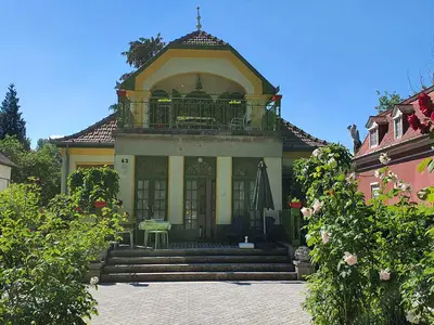 Ferienwohnung für 5 Personen (38 m²) in Siófok 1/10