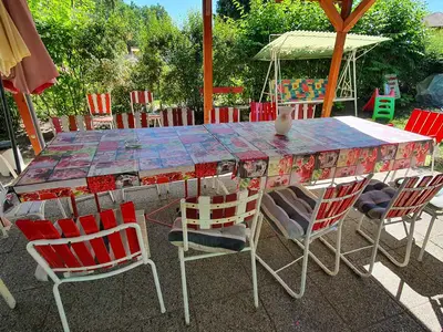 Ferienwohnung für 4 Personen (38 m²) in Siófok 3/10