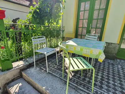 Ferienwohnung für 5 Personen (38 m²) in Siófok 6/10
