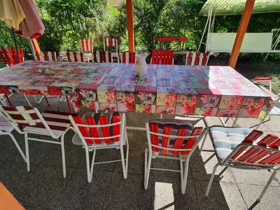 Ferienwohnung für 5 Personen (38 m²) in Siófok 9/10