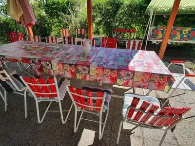Ferienwohnung für 5 Personen (38 m²) in Siófok 8/10