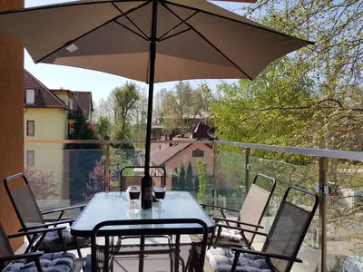 Ferienwohnung für 6 Personen (58 m²) in Siófok 2/10