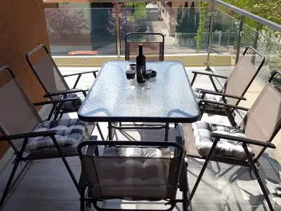 Ferienwohnung für 6 Personen (58 m²) in Siófok 4/10
