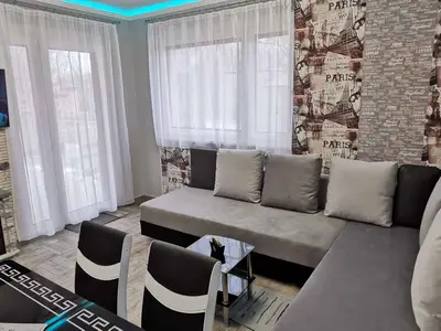 Ferienwohnung für 6 Personen (58 m²) in Siófok 8/10