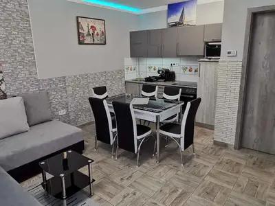 Ferienwohnung für 6 Personen (58 m²) in Siófok 9/10