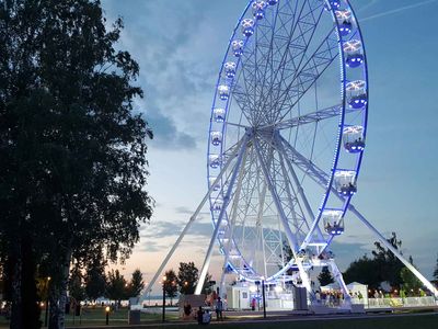 Ferienwohnung für 6 Personen (58 m²) in Siófok 2/10