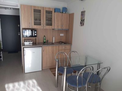 Ferienwohnung für 3 Personen (24 m²) in Siófok 9/10