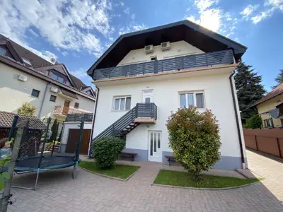 Ferienwohnung für 4 Personen (45 m²) in Siófok 1/10