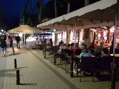 Ferienwohnung für 2 Personen (30 m²) in Siófok 3/10