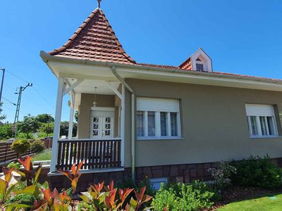 Ferienwohnung für 4 Personen (40 m²) in Siófok 1/10