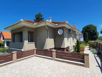 Ferienwohnung für 4 Personen (40 m²) in Siófok 1/10