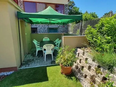 Ferienwohnung für 9 Personen (80 m²) in Siófok 5/10