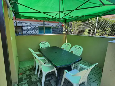 Ferienwohnung für 9 Personen (80 m²) in Siófok 2/10