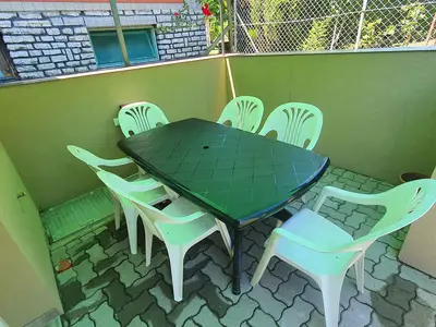 Ferienwohnung für 9 Personen (80 m²) in Siófok 3/10