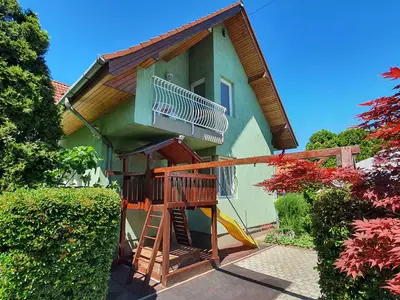 Ferienwohnung für 6 Personen (70 m²) in Siófok 1/10