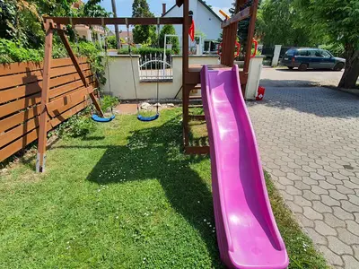 Ferienwohnung für 2 Personen (20 m²) in Siófok 8/10