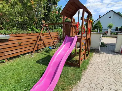 Ferienwohnung für 2 Personen (20 m²) in Siófok 9/10