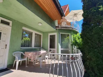 Ferienwohnung für 6 Personen (70 m²) in Siófok 4/10